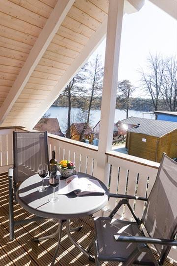 Ferienhaus Sonnenufer 赖因斯贝格 外观 照片