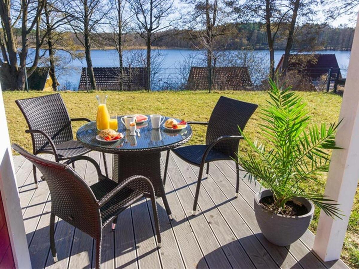 Ferienhaus Sonnenufer 赖因斯贝格 外观 照片