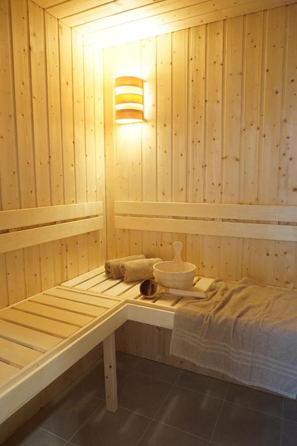 Ferienhaus Sonnenufer 赖因斯贝格 外观 照片