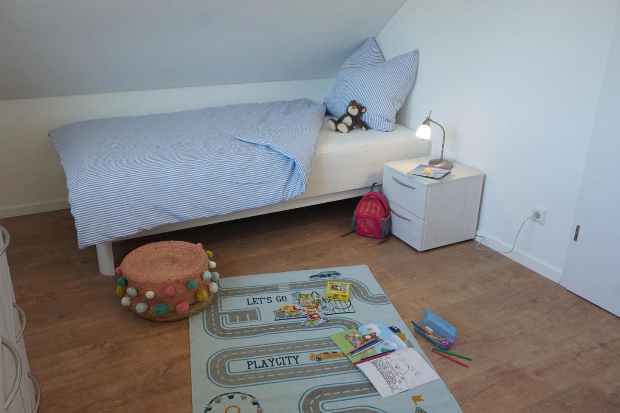 Ferienhaus Sonnenufer 赖因斯贝格 外观 照片
